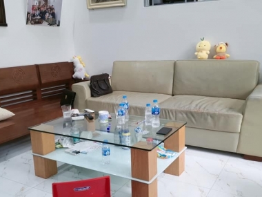 Cần bán gấp căn nhà quá hạn ngân hàng, Mỹ Đình 4 tầng 55m2,  3 tỷ 2, 098584415