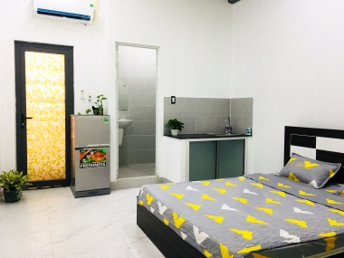 Cho thuê nhà quận 4 nhiều loại căn giá 8tr, 9.5tr, 12tr, 15tr thiết kế 1 trệt 1 lầu - 1 trệt 3 lầu