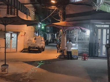 QUẬN 7 - DIỆN TÍCH RỘNG - HAI MẶT TIỀN ĐƯỜNG - CĂN HỘ DỊCH VỤ  DÒNG TIỀN 55 TRIỆU/THÁNG.