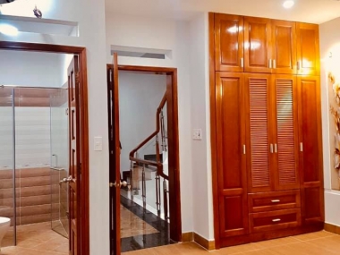 NHÀ VUÔNG VỨC - HẼM YÊN TĨNH - 3 TẦNG ĐÚC - 29M2 CHỈ 3.6TỶ.