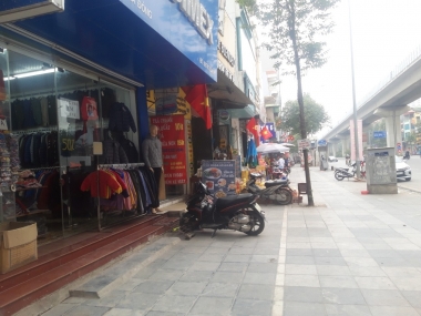 CỰC HIẾM HÀ ĐÔNG - MẶT PHỐ KINH DOANH - 47M2 SỬ DỤNG - GIÁ CHỈ 100 TRIỆU/M2