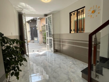 LÊ VĂN LƯƠNG - HẺM THÔNG TỨ TUNG - 47M2 - SỔ VUÔNG VỨC - CHỈ 3.7 TỶ