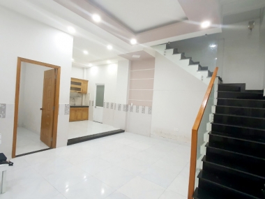 Bán nhà riêng, nhà phố 58m² ,  đường Đường Số 6, Phường 15, Quận Gò Vấp, TP. Hồ Chí Minh, giá 4.35 t