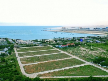 Siêu Phẩm Đầu Tư Đất Nền Bình Thuận. Mặt Đường Quốc Lộ 1A Sát Mặt Biển.Cam Kết Lợi Nhuận 30% Trong N