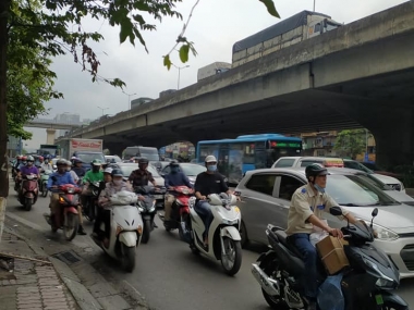 BÁN NHÀ MẶT PHỐ KHUẤT DUY TIẾN, TX, 40M2 * MẶT TIỀN 8M, GIÁ 10 TỶ, VỈA HÈ RỘNG, KINH DOANH