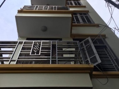 Bán nhà đẹp Trịnh Văn Bô 38m2 4T MT4m 2.45 tỷ Gần Ô Tô