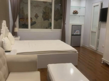 Bán CCMN Trịnh Văn Bộ, 136m2x6T, mặt phố, 16 căn hộ, DT 95tr/tháng, nhỉnh 12 tỷ.