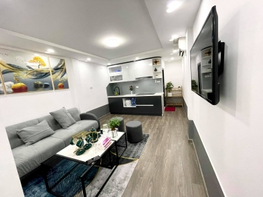 BÁN NHÀ PHỐ PHÁO ĐÀI LÁNG, ĐĐ, VIEW HỒ, NHÀ MỚI, 40M2 * 5 TẦNG, MẶT 4M, GIÁ 2.7 TỶ