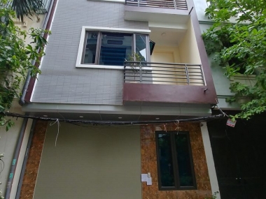 Bán căn nhà mặt phố Đặng Thùy Trâm, Cầu Giấy 40m2 6.6 tỷ. Liên hệ Mr Hùng  0565311123