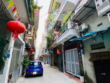 Chủ cần bán gấp nhà Hà Đông 52.8m, Oto tránh, KD,Siêu tiện ích, gần trường-chợ. Giá chỉ từ 5 tỷ.