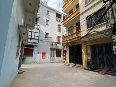 BÁN NHÀ PHÂN LÔ PHỐ NGUYỄN NGỌC NẠI, TX, 110M * 4 TẦNG, MẶT 5M, GIÁ 12.8 TỶ, GARA Ô TÔ