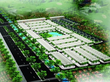 Bán lô quay khu đất dịch vụ KĐT Lạc Phú,TT Neo, Yên Dũng, giá 1 tỷ 5