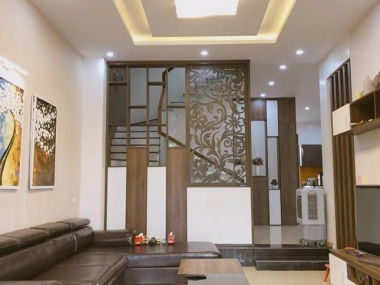 Trần Quốc Vượng 2.65 tỷ Cầu Giấy, 5 tầng Lô góc 2 mặt, 50m ra mặt phố