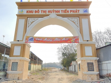 MỞ BÁN KHU ĐÔ THỊ MỚI BẾN CÁT. Một Thiên Đường Châu Âu vừa ra mắt ngay trung tâm thị xã!