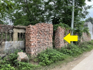 Bán 100m2 trục chính thôn NAM CƯƠNG huyện Sóc Sơn HN