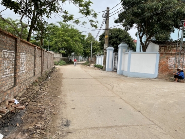 Bán 57m2 Tọa lạc tại Thôn Nhì, Vân Nội, Đông Anh, Hà Nội