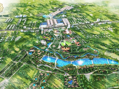 Chỉ 400 triệu đầu tư ngay đất nền đại đô thị sinh thái toàn diện Felicia City Bình Phước.
Mức ưu đãi