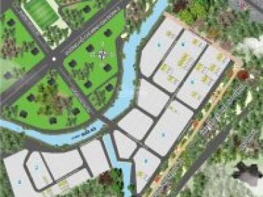 cần tiền vượt dịch bán gấp lô đất 87m2 giá 1,7 tỷ ngay làng văn hoá các dân tộc