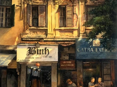 BÁN NHÀ PHỐ TRỊNH HOÀI ĐỨC, ĐĐ, VÀI NHÀ RA PHỐ, MỚI TINH, 40M2 * 5 TẦNG, MẶT 4M, GIÁ 2.9  TỶ