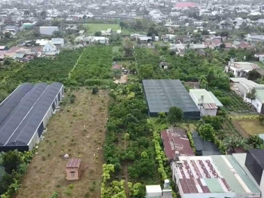 Đất 15x40m2 Hẻm Lê Phụng Hiểu P Lộc Tiến TP Bảo Lộc T Lâm Dồng