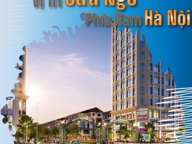 Tổng hợp những lô vị trí đẹp nhất dự án Inoha City, đối diện công viên, trường học, đường lớn 50m. L
