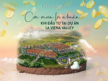 vị trí dự án Siêu hót La Viena Valley Hòa Bình chỉ vài trăm triệu 1 lô