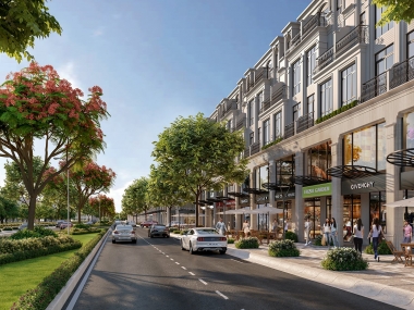 Bảng hàng căn góc suất Vip Hinode Royal Park chiết khấu lớn