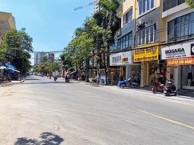 Bán đất Hà Đông ô tô vào nhà – Liền kề NGÔ THÌ NHẬM 52M2 - VỈA HÈ – Kinh doanh – Mặt tiền khủng - HI