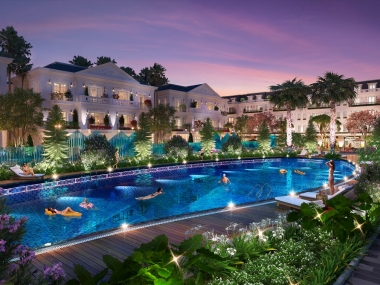 Lô góc đẹp nhất Eurowindow Twin Park, tiềm năng sinh lời cao, điểm nóng đầu tư bất động sản Gia Lâm