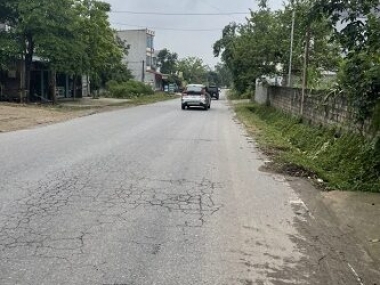 Cần Bán gấp ô đất tại xã Tiên Kiên - Huyện Lâm Thao - Tỉnh Phú Thọ .