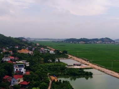 Chính Chủ Cần Bán nhanh lô Đất tại Huyện Lục Nam - Bắc Giang