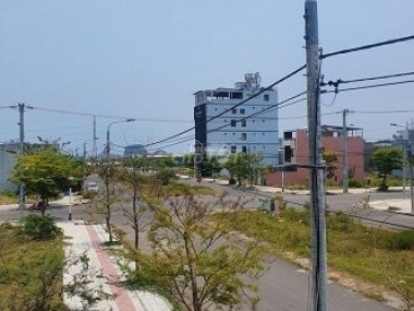 Bán đất đại lộ trung lương Diên Hồng - Hoà Xuân.