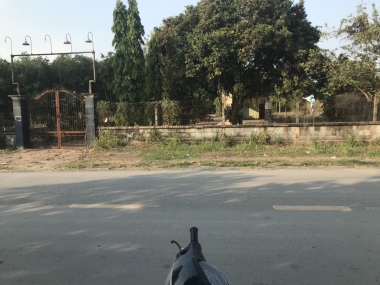 Bán đất 4367 full thổ mặt tiền Tỉnh Lộ 15 xã PHĐ huyện Củ Chi