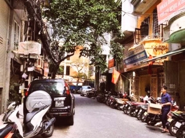 Bán nhà Yên Lãng, Thông Thoáng Sáng Mát, 45m2, 4,2 tỷ