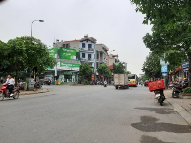 Bán 232m3 đất mặt phố kinh doanh tại Trâu Quỳ, Gia Lâm. Đường 10m. Giá đầu tư. LH 0936098052.