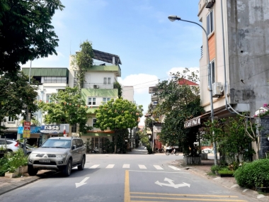 Bán 36m2 đất Trâu Quỳ, Gia Lâm. MT 3,6m. Ngõ 5m, 15m ra trục chính. Giá đầu tư CỰC tốt. LH 093609805