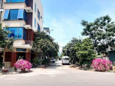 Bán đất tái định cư Trâu Quỳ, Gia Lâm, Hà Nội. Dt 58m2. Mt 4m. Đường 12m. Lh 0936098052.