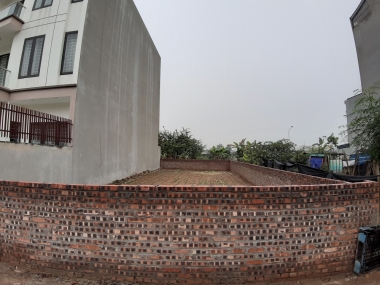 Bán 55m2 đất mặt ngõ phố Ngô Xuân Quảng, Trâu Quỳ, GL HN. Ngõ trước nhà 4m. 3 tỷ x. LH 0398381708.