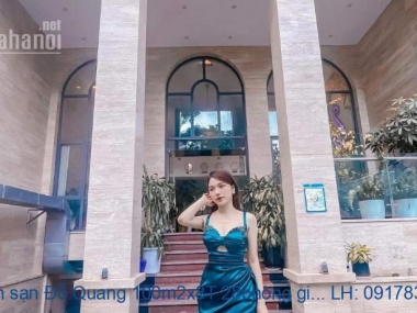 Bán khách sạn Đỗ Quang 100m2x8T 28phòng giá 33tỷ @0917836226