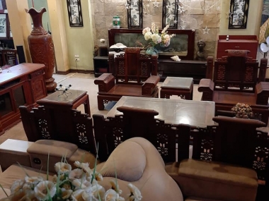 Bán nhà mặt phố Ngọc Thuỵ - Long Biên 141m2, MT 6m, nhỉnh 6 tỷ