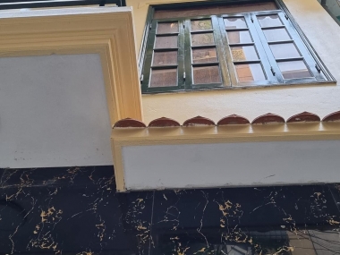 Bán nhà Ngã Tư Sở, Thanh Xuân 33m2, 5 tầng, giá 3.7 tỷ. Ô tô đỗ cửa, lô góc thoáng