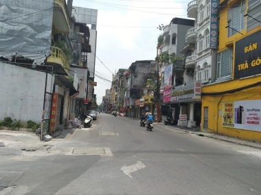 Bán nhà Chiến Thắng, Văn Quán, Hà Đông 40m2, giá 6.35 tỷ. Phân lô kinh doanh-ôtô đỗ