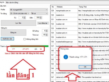 Đăng tin bất động sản là công việc mà bất cứ nhà môi giới nào cũng biết làm. Tuy nhiên, không phải a