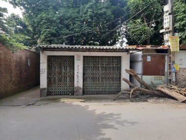 70m2 đất Trâu Quỳ, Gia Lâm. Lô góc, đường 9m. Chia đôi cực đẹp. Trần Danh Vỹ 0989894845.