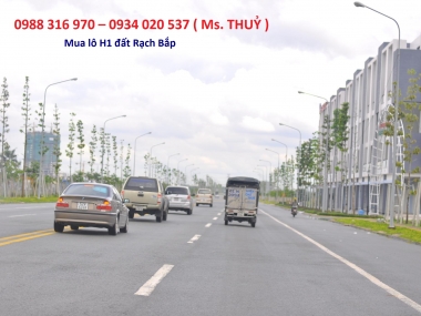 Bán Đất Nền Giai đoạn 1  KCN Becamex Bình Phước Chơn Thành Giá Tốt Nhất