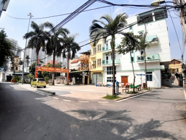 54m2 đất cần bán tại Trâu Quỳ, Gia Lâm. MT 4m, Ô tô 7 chỗ vào. Dũng đất Gia Lâm 0936098052.