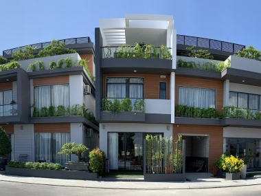 Mở Bán Đất nền KĐT Khép kín TP Nha Trang Giá nhỉnh 4 Tỷ.