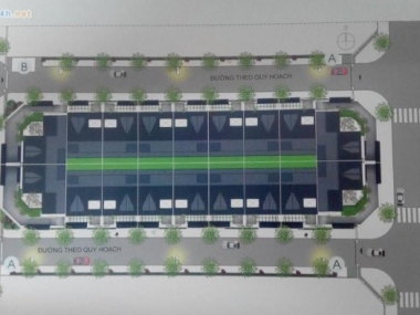 Cần tiền bán gấp Liền kề 98m2 góc Ngã 4: Nguyễn Tuân- Lê Văn Lương