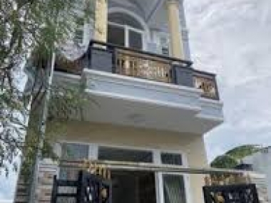 Bán nhà 1 trệt 1 lầu tường riêng móng riêng- Sổ hồng riêng chính chủ - Pháp lý minh bạch, rõ ràng