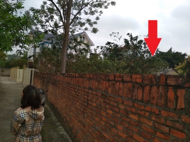 Cần bán 2 thửa đất đẹp tại Sóc Sơn, Hà Nội. Ngõ rộng ô tô vào tận đất